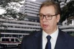 U OVOJ BORBI SE NIJE ŠTEDEO! Srpska lista poželela brz i uspešan oporavak Aleksandru Vučiću!