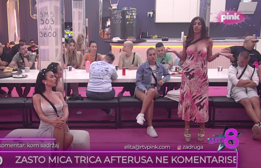 Ena Čolić i Sanja Grujić