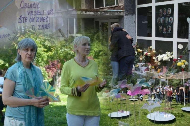 CRNA KUTIJA 3. MAJA! U tišini Tašmajdana odzvanja sećanje na nevine žrtve iz Ribnikara: "Otkrivanje istine o tragediji koja je potresla Srbiju!"