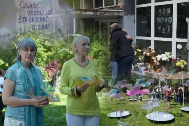 CRNA KUTIJA 3. MAJA! U tišini Tašmajdana odzvanja sećanje na nevine žrtve iz Ribnikara: "Otkrivanje istine o tragediji koja je potresla Srbiju!"
