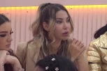 LETELO PERJE U PROGRAMU, ANELI i LUKA IMALI ŽESTOKI OBRAČUN: Ahmićeva totalno van kontrole, da li će on moći da joj pređe preko ovoga?!
