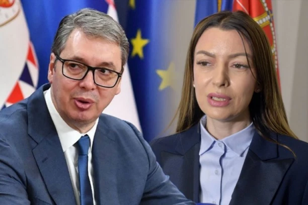 MESAROVIĆ OSUDILA NAPADE NA VUČIĆA: Smeta vam što vas je nadrastao u svemu - u ljudskosti, u poštenju, u istrajnosti, u borbi za narod i državu!