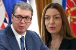MESAROVIĆ OSUDILA NAPADE NA VUČIĆA: Smeta vam što vas je nadrastao u svemu - u ljudskosti, u poštenju, u istrajnosti, u borbi za narod i državu!