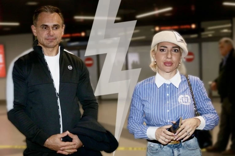 OTKRIVAMO! Evo zašto su RASKINULI Jovana Jeremić i Dragan Stanković! (FOTO)