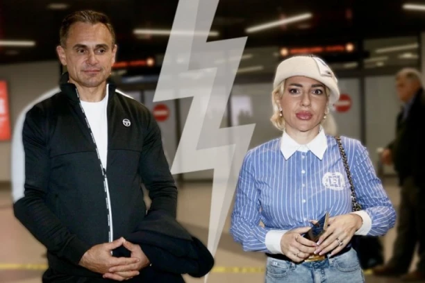 OTKRIVAMO! Evo zašto su RASKINULI Jovana Jeremić i Dragan Stanković! (FOTO)