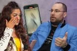 NAJEKSPLICITNIJI SNIMAK ANĐELE ĐURIČIĆ DO SADA NALAZI SE U ZVEZDANOVOM TELEFONU: Šok i neverica šta je sve radila pred kamerama!