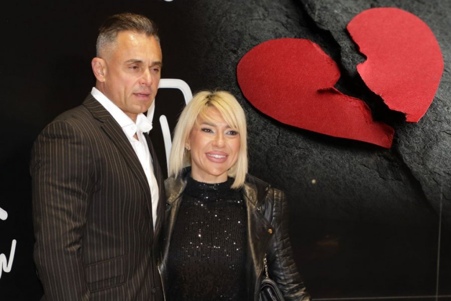 Jovana Jeremić i Dragan Stanković