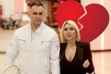 NAJNOVIJA ŠOK-BOMBA JOVANE JEREMIĆ ODMAH NAKON SAOPŠTENJA O RASKIDU! Prva fotografija ugledala svetlost dana, voditeljka srušila internet!