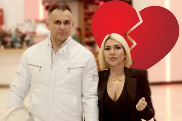 PRE KONAČNOG RASKIDA JOVANA JEREMIĆ JE OD DRAGANA TRAŽILA OVO! Sve informacije procurile u javnost, voditeljka odlučila da sve OKONČA!