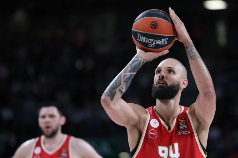 PRIZNANJE ZA ASA OLIMPIJAKOSA! Furnije zasluženo najbolji!