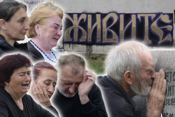 SVAKOG DANA ULAZIM U NJEGOVU SOBU, ČEKAM GA, IAKO ZNAM DA SE NIKADA NEĆE VRATITI! Potresne reči porodica žrtava masakra Uroša Blažića za Republiku na godišnjicu tragedije!