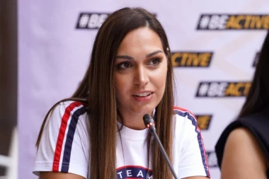 NIKAD IZAZOVNIJE IZDANJE SRPSKE HEROINE: Ivana Maksimović pokazala više kože nego ikad pre! (FOTO, VIDEO)