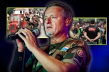 HRVATI ODUŠEVLJENI PESMOM "OLUJA"! Tompsonova mržnja bez granica!