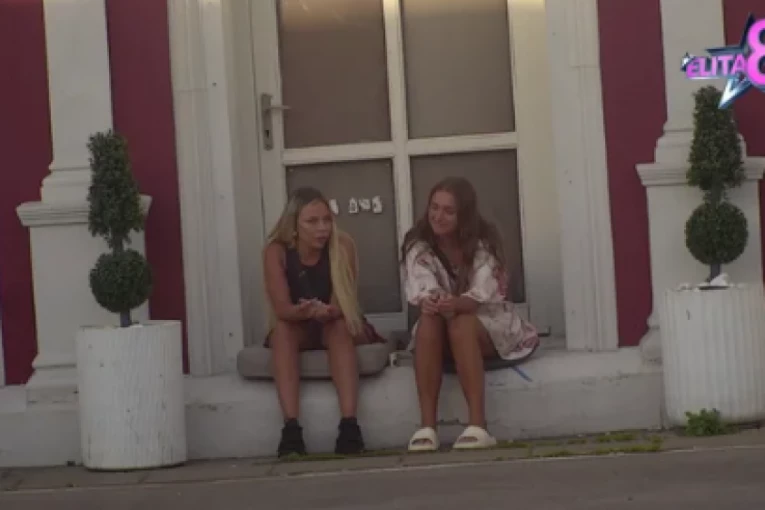 ŠTA SE OVO DEŠAVA U ELITI? Sofi konačno priznala EMOCIJE prema Mateji - ŠOKIRAĆE VAS! (FOTO)