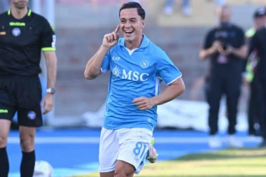 SKUDETO BLIZU VEZUVA: Napoli korača ka tituli!