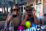 SLAVLJE U PORODIČNOM DOMU GOGE SEKULIĆ: Obelodanila lepe vesti, čestitke pršte na sve strane! (FOTO)