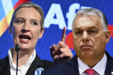 "MOŽETE RAČUNATI NA NAS": Orban šokirao Nemce, evo KOME je upravo pružio veliku podršku