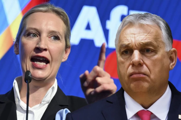 "MOŽETE RAČUNATI NA NAS": Orban šokirao Nemce, evo KOME je upravo pružio veliku podršku
