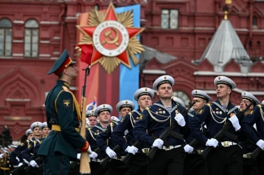 PUTINOVA NOĆNA MORA NA JAVI:  Stučnjak otkriva kakve su ukrajinske mogućnosti za napad na Moskvu 9. maja