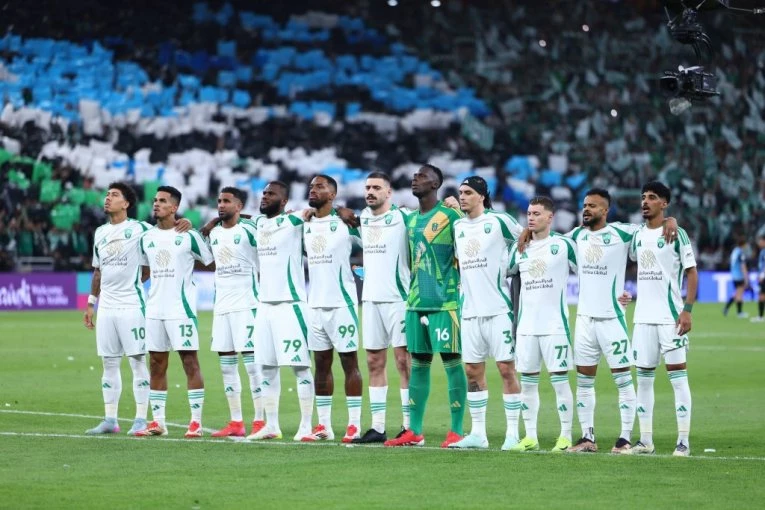 AL AHLI ISPISAO ISTORIJU FUDBALA: Kraj dominacije!