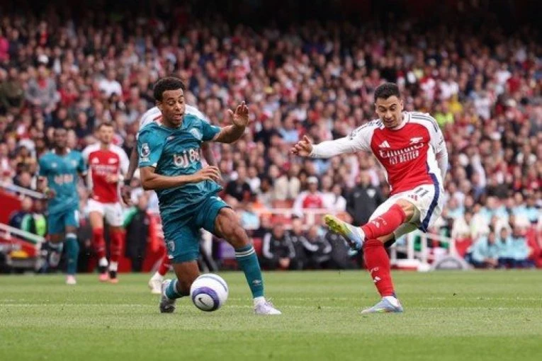 ARSENAL MISLIMA U PARIZU! Bormut opalio ŠAMAR realnosti Topdžijama!
