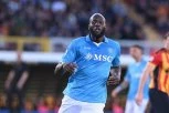LUKAKU CITIRAO VELIKOG KOBIJA: Belgijanac poslao snažnu poruku!
