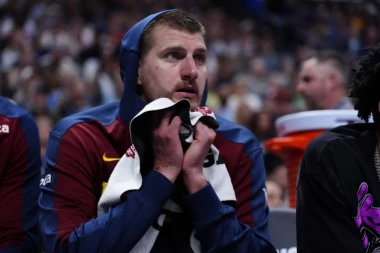 OVO JE BIO KLJUČ ZA POBEDU: Jokić nakon sjajne majstorice istakao jednu bitnu stvar (VIDEO)