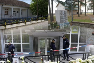 ZA 48 SATI UBIJENO 19 LJUDI, DESETINE PORODICA ZAVIJENE U CRNO! Crni maj 2023. godine: Školske klupe ostale prazne, ugašena mladost i budućnost u dva sela!
