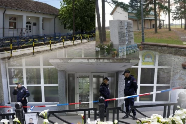 ZA 48 SATI UBIJENO 19 LJUDI, DESETINE PORODICA ZAVIJENE U CRNO! Crni maj 2023. godine: Školske klupe ostale prazne, ugašena mladost i budućnost u dva sela!