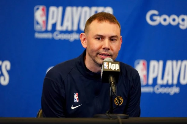 ADELMAN I JOKIĆ NEVEROVATAN TANDEM! Trener Denvera uradio nešto što Meloun nije nikada - Srbin ga obožava (VIDEO)