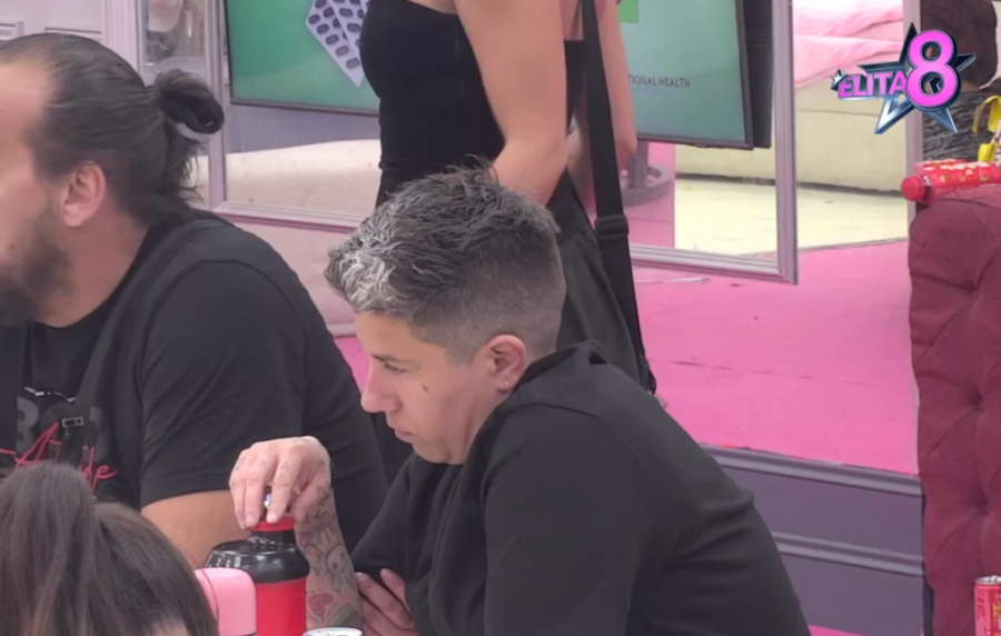 Ena Čolić i Jovana Tomić Matora