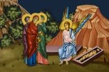 DANAS JE VIŠE OD CRKVENOG PRAZNIKA – SEĆANJE NA DAN KADA SU ONE GOVORILE, A APOSTOLI ĆUTALI: Slavimo Nedelju Mironosica