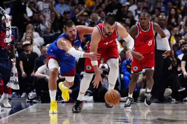 DENVER VEĆ OTPISAN! Pogledajte šta kažu kladionice, šanse za Jokića i ekipu minimalne