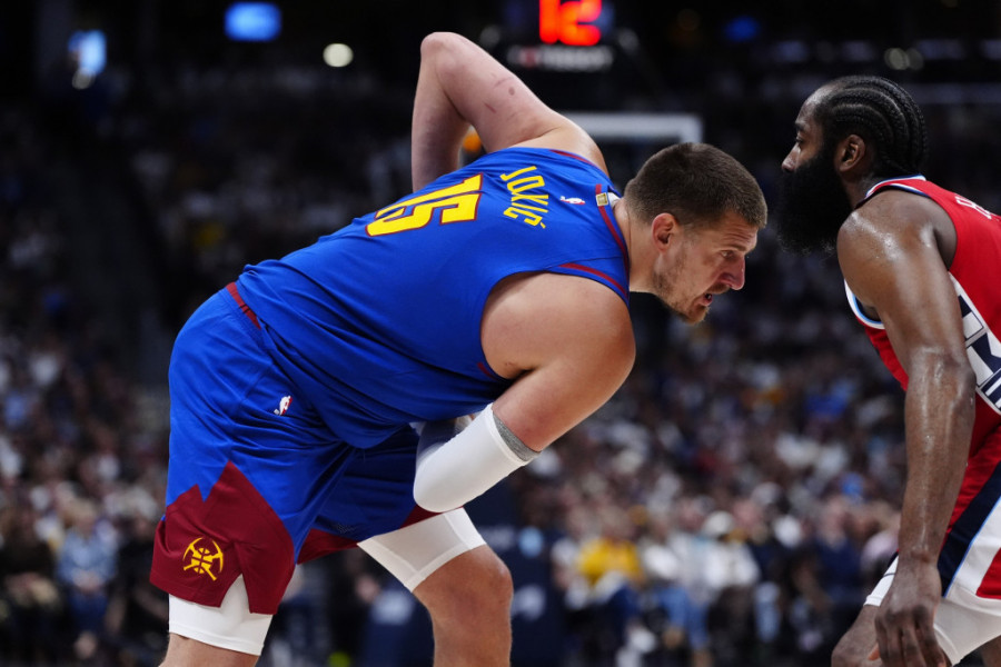 Nikola Jokić