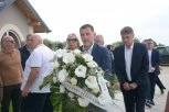 RADUJKO STIGAO U MALO ORAŠJE: Generalni sekretar FSS na memorijalnom turniru „Živite“ u znak sećanja na žrtve masakra