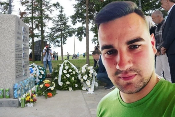BOLJE DA JE UBIO MENE NEGO NJEGA! Bolna ispovest brata Petra Mitrovića koji je ubijen u masakru u Malom Orašju: "MOLIO NAS JE DA STANEMO, NIJE MOGAO DA IZDRŽI BOLOVE!"