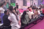 UČESNIK "ELITE" DEMOLIRAO BELU KUĆU TOKOM EMISIJE, VODITELJKA GA ODMAH IZBACILA: Neviđeni karambol za vreme nominacija!