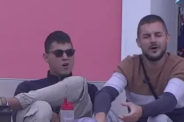 SNIMAK KOJI KIDA DUŠU IZ ELITE! Gruja i Peja pokazali pravo lice, OVE reči odzvanjaju imanjem!