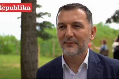 BRANKO RADUJKO IZ MALOG ORAŠJA ZA REPUBLIKU: Poruka čelnika FSS koju svaki Srbin mora da čuje! (VIDEO)