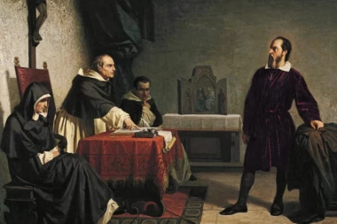 "IPAK SE OKREĆE" Ovo je bio najveći sukob Katoličke crkve i nauke - evo zašto je bio osuđen Galileo Galilej