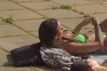 OVO GLEDATE NA SOPSTVENU ODGOVORNOST! Najzgodije cice Elite pokazale telo u kupaćem, VILICE SAME PADAJU!