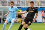 NOVI PAZAR - PARTIZAN: Novopazarci priredili šou - došlo je do prekida meča!
