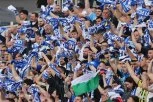 NOVOPAZARCI DOVELI DO PREKIDA MEČA: Evo šta su uradili navijači domaćih! (FOTO)