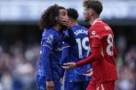 PLAVCI SRUŠILI ŠAMPIONA: Fudbaleri Čelsija pobedili Liverpul i zadržali šanse za plasman u Ligu šampiona!