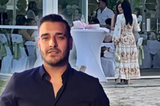 HITNO PREKINUTO SLAVLJE ŠIJANA: Lav izazvao opštu pometnju u restoranu, reakcija Darka Lazića ĆE SE PREPRIČAVATI! (VIDEO)