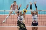 MAJA OGNJENOVIĆ BEZ EVROPSKE TITULE: Koneljano na tronu po treći put, Kurtagić najbolji bloker!