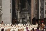 KRAJ ŽALOSTI U VATIKANU: Održana misa u Bazilici Svetog Petra, pred početak konklave (VIDEO)