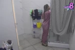 ANELI I LUKA UHVAĆENI U TUŠ KABINI: Kamera zabeležila VRELE kadrove - ovaj prizor nije za svakog!