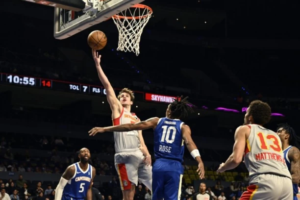 DRUŽIO SE SA BOGDANOVIĆEM, ALI... Đurišić otkrio detalje o NBA karijeri!