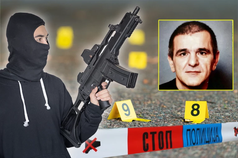 JUSU IZREŠETALI KADA JE BIO NAJJAČI! Njegovo ime i danas se poštuje među kriminalcima, a mnogi tvrde da su UBICE JOŠ ŽIVE!